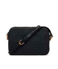 LIUJO MANHATTAN Mini sac bandouli&egrave;re NOIR - Sacs pour Femme - 3