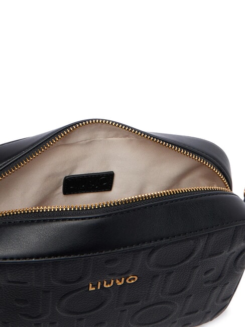MANHATTAN Mini sac bandouli&egrave;re NOIR - Sacs pour Femme