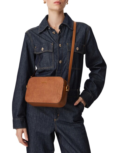 MANHATTAN Mini sac bandouli&egrave;re su&egrave;de - Sacs pour Femme