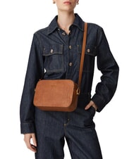 LIUJO MANHATTAN Mini sac bandouli&egrave;re su&egrave;de - Sacs pour Femme - 2