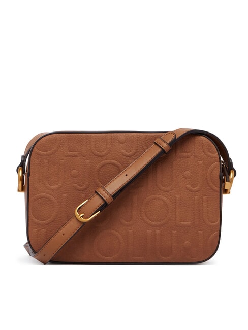 MANHATTAN Mini sac bandouli&egrave;re su&egrave;de - Sacs pour Femme