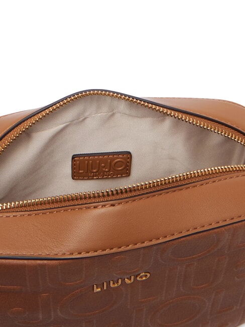 MANHATTAN Mini sac bandouli&egrave;re su&egrave;de - Sacs pour Femme