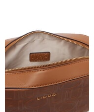 LIUJO MANHATTAN Mini sac bandouli&egrave;re su&egrave;de - Sacs pour Femme - 4