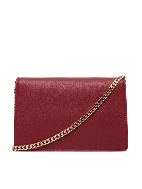 MANHATTAN Bandouli&egrave;re rouge brique - Sacs pour Femme