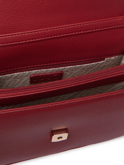 MANHATTAN Bandouli&egrave;re rouge brique - Sacs pour Femme
