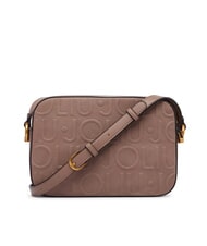 LIUJO MANHATTAN Mini sac bandouli&egrave;re moka - Sacs pour Femme - 3