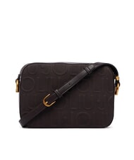 LIUJO MANHATTAN Mini sac bandouli&egrave;re brun fonc&eacute; - Sacs pour Femme - 3
