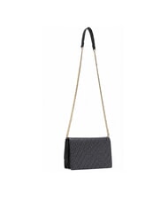 LIUJO MANHATTAN sac bandouli&egrave;re NOIR - Sacs pour Femme - 3