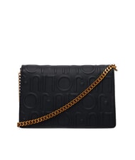 LIUJO MANHATTAN sac bandouli&egrave;re NOIR - Sacs pour Femme - 3