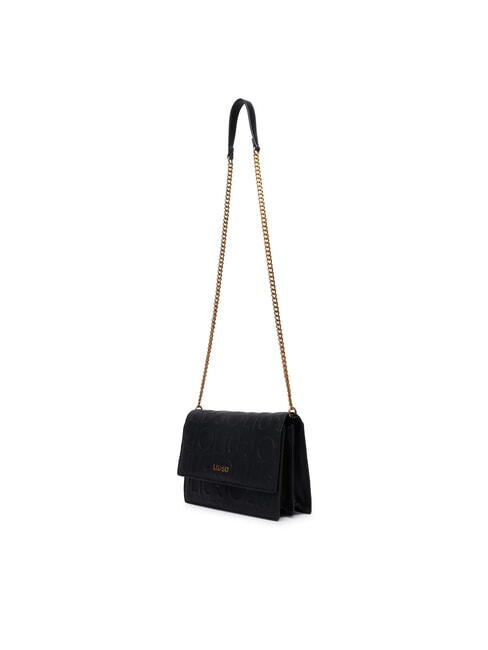 MANHATTAN sac bandouli&egrave;re NOIR - Sacs pour Femme