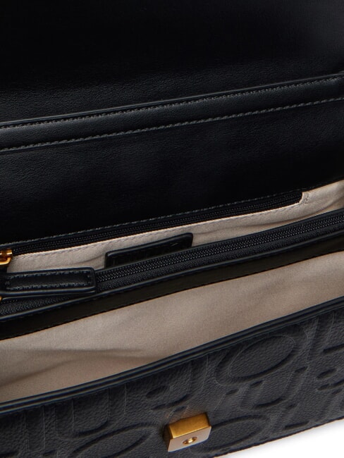 MANHATTAN sac bandouli&egrave;re NOIR - Sacs pour Femme