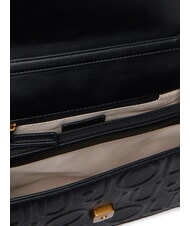 LIUJO MANHATTAN sac bandouli&egrave;re NOIR - Sacs pour Femme - 5