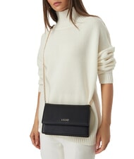 LIUJO MANHATTAN Bandouli&egrave;re NOIR - Sacs pour Femme - 2