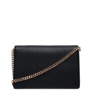 LIUJO MANHATTAN Bandouli&egrave;re NOIR - Sacs pour Femme - 3