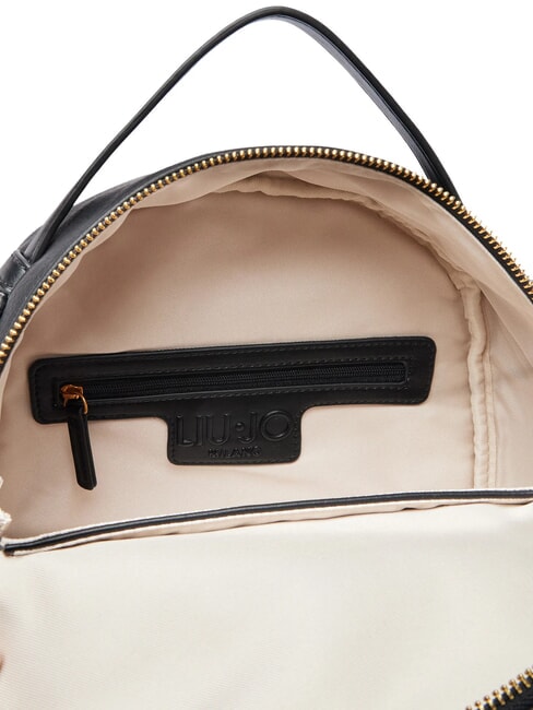MANHATTAN Sac &agrave; dos NOIR - Sacs pour Femme