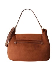 LIUJO GERONA Sac &agrave; main avec bandouli&egrave;re tabac - Sacs pour Femme - 2