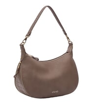 LIUJO KALISKA Sac bandouli&egrave;re, avec bandouli&egrave;re moka - Sacs pour Femme - 3