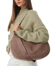 LIUJO KALISKA Sac bandouli&egrave;re, avec bandouli&egrave;re moka - Sacs pour Femme - 2