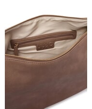 LIUJO KALISKA Sac bandouli&egrave;re, avec bandouli&egrave;re moka - Sacs pour Femme - 4