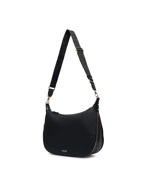 KALISKA Sac bandouli&egrave;re, avec bandouli&egrave;re NOIR - Sacs pour Femme