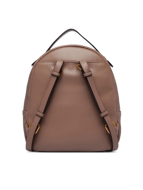 MANHATTAN Sac &agrave; dos moka - Sacs pour Femme