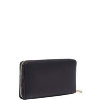 LIUJO KALISKA Portefeuille Zip Around NOIR - Portefeuilles Femme - 3