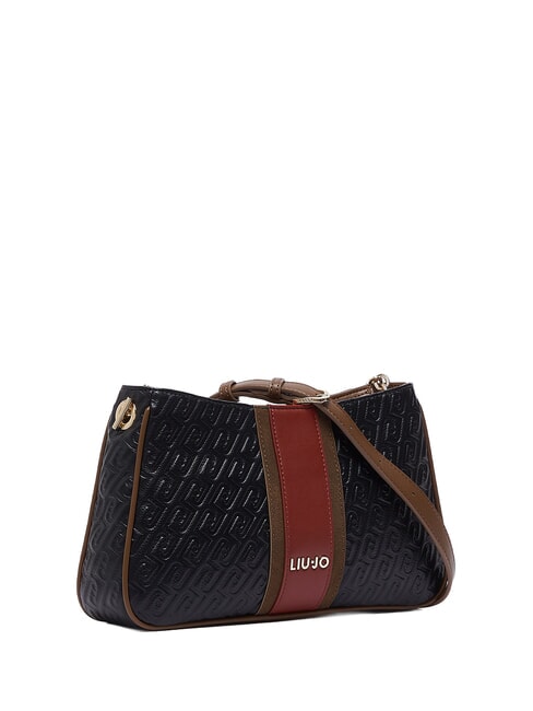 EMATITE sac bandouli&egrave;re NOIR - Sacs pour Femme
