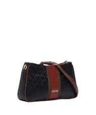 LIUJO EMATITE sac bandouli&egrave;re NOIR - Sacs pour Femme - 3