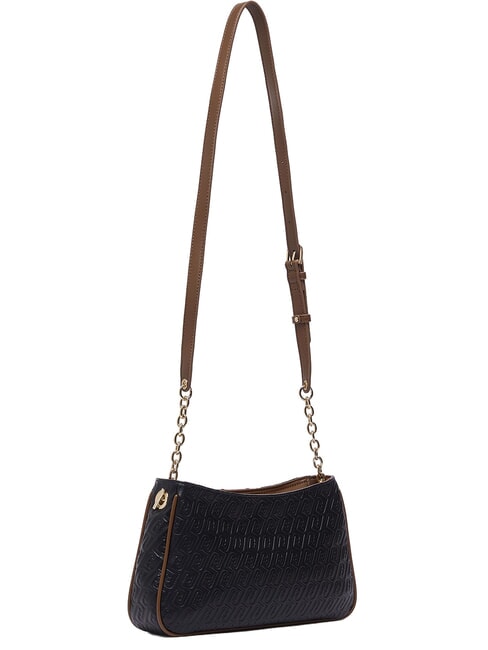 EMATITE sac bandouli&egrave;re NOIR - Sacs pour Femme