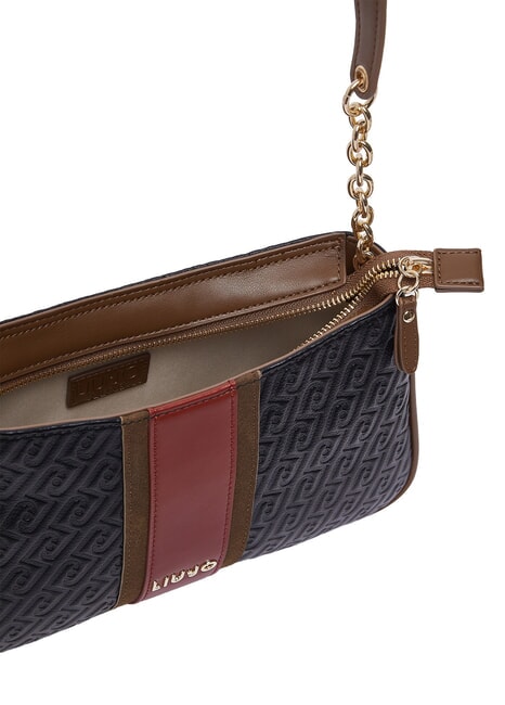 EMATITE sac bandouli&egrave;re NOIR - Sacs pour Femme