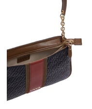 LIUJO EMATITE sac bandouli&egrave;re NOIR - Sacs pour Femme - 5