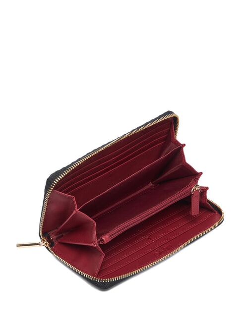KALISKA Portefeuille pour femme NOIR - Portefeuilles Femme