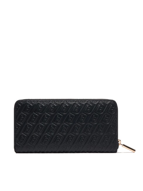 KALISKA Portefeuille pour femme NOIR - Portefeuilles Femme