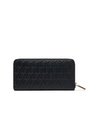 LIUJO KALISKA Portefeuille pour femme NOIR - Portefeuilles Femme - 3