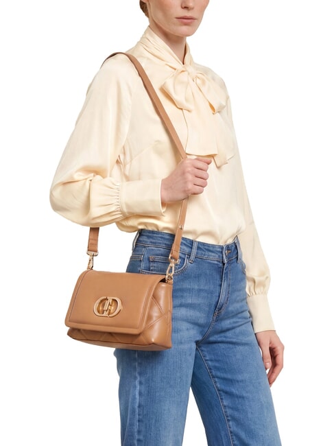 LAPUFFY Sac bandouli&egrave;re, avec bandouli&egrave;re su&egrave;de - Sacs pour Femme