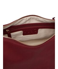 LIUJO KALISKA Sac bandouli&egrave;re, avec bandouli&egrave;re bordeaux profond - Sacs pour Femme - 4