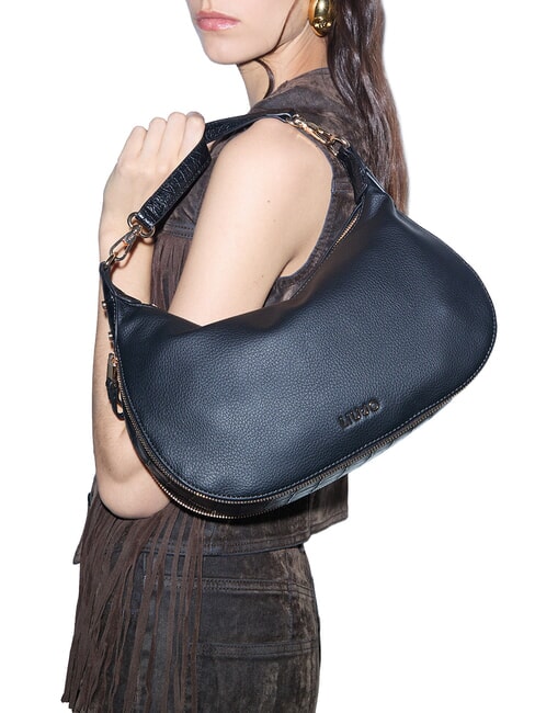 KALISKA Sac bandouli&egrave;re, avec bandouli&egrave;re NOIR - Sacs pour Femme