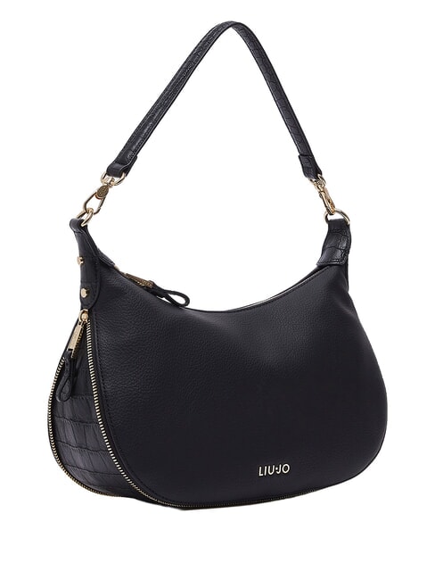 KALISKA Sac bandouli&egrave;re, avec bandouli&egrave;re NOIR - Sacs pour Femme