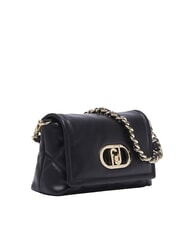 LIUJO LAPUFFY Sac bandouli&egrave;re, avec bandouli&egrave;re NOIR - Sacs pour Femme - 3