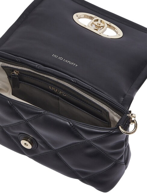 LAPUFFY Sac bandouli&egrave;re, avec bandouli&egrave;re NOIR - Sacs pour Femme
