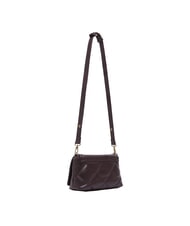 LIUJO LAPUFFY Sac bandouli&egrave;re, avec bandouli&egrave;re aubergine rouge - Sacs pour Femme - 4
