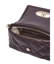 LIUJO LAPUFFY Sac bandouli&egrave;re, avec bandouli&egrave;re aubergine rouge - Sacs pour Femme - 5