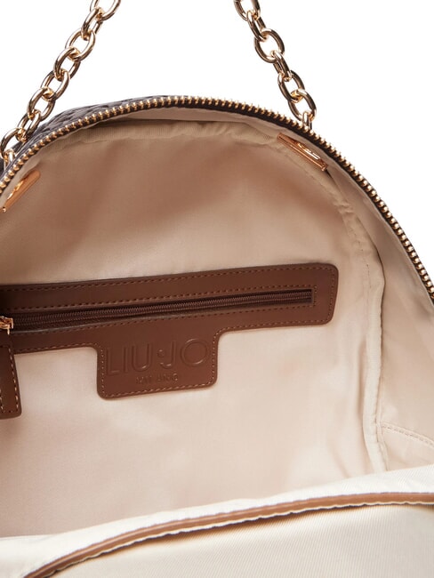 EMATITE Sac &agrave; dos brun fonc&eacute; - Sacs pour Femme