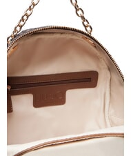 LIUJO EMATITE Sac &agrave; dos brun fonc&eacute; - Sacs pour Femme - 4