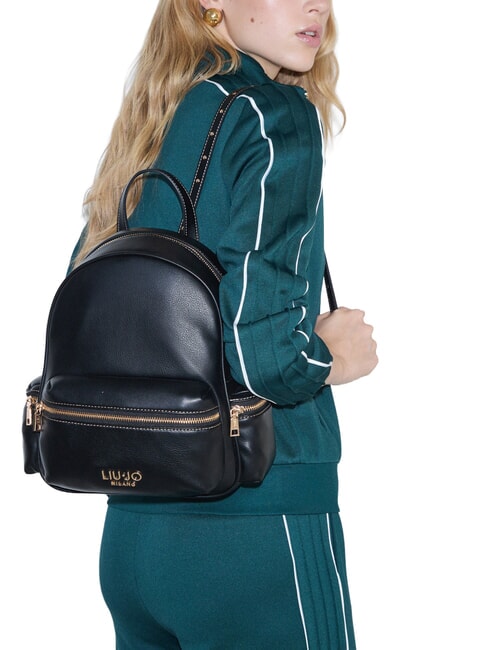 EVRIM Sac &agrave; dos pour femme NOIR - Sacs pour Femme