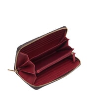 LIUJO KALISKA Portefeuille pour femme brun fonc&eacute; - Portefeuilles Femme - 2