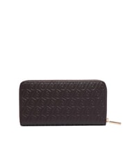 LIUJO KALISKA Portefeuille pour femme brun fonc&eacute; - Portefeuilles Femme - 3