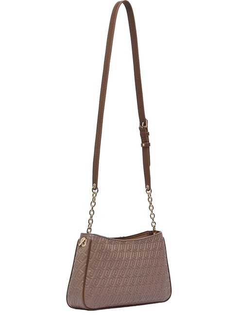 EMATITE sac bandouli&egrave;re moka - Sacs pour Femme