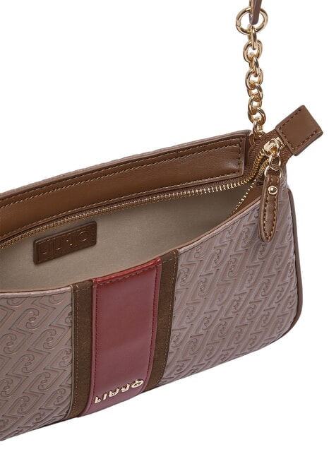 EMATITE sac bandouli&egrave;re moka - Sacs pour Femme