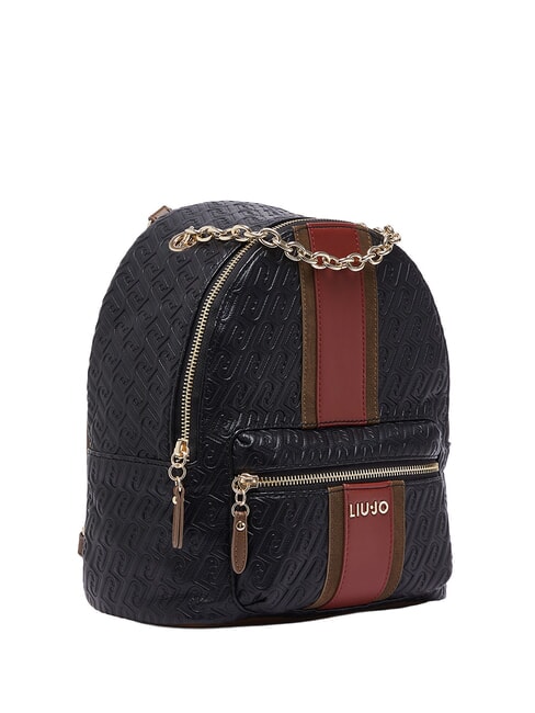 EMATITE Sac &agrave; dos NOIR - Sacs pour Femme